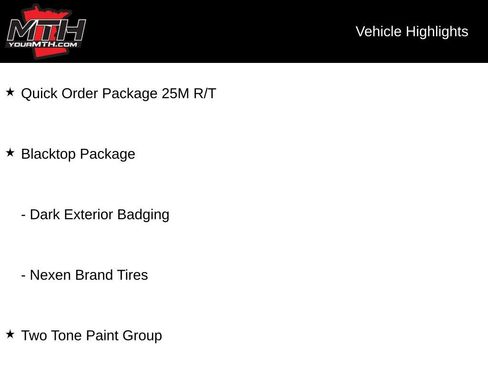 Used 2025 Dodge Charger R/T w/ Quick Order Package 25M R/T image 5