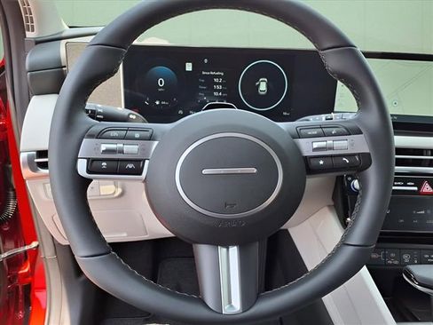 New 2025 Hyundai Tucson SEL image 12