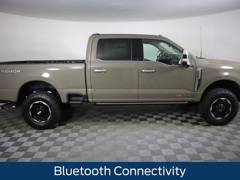 New 2026 Ford F350 Platinum image 2