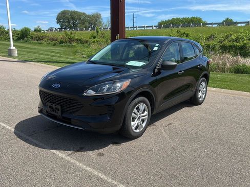 Used 2022 Ford Escape S AWD/4WD image 7