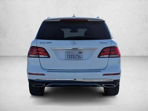 Used 2017 Mercedes-Benz GLE 350 GLE 350 image 6