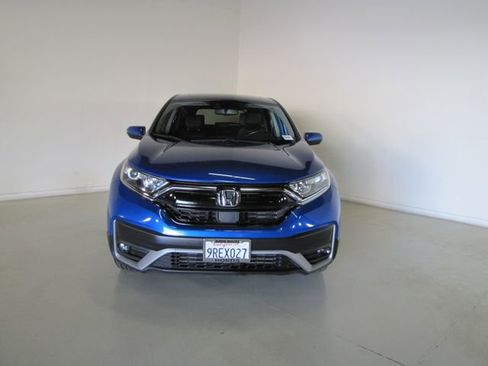 Certified 2021 Honda CR-V EX-L image 2