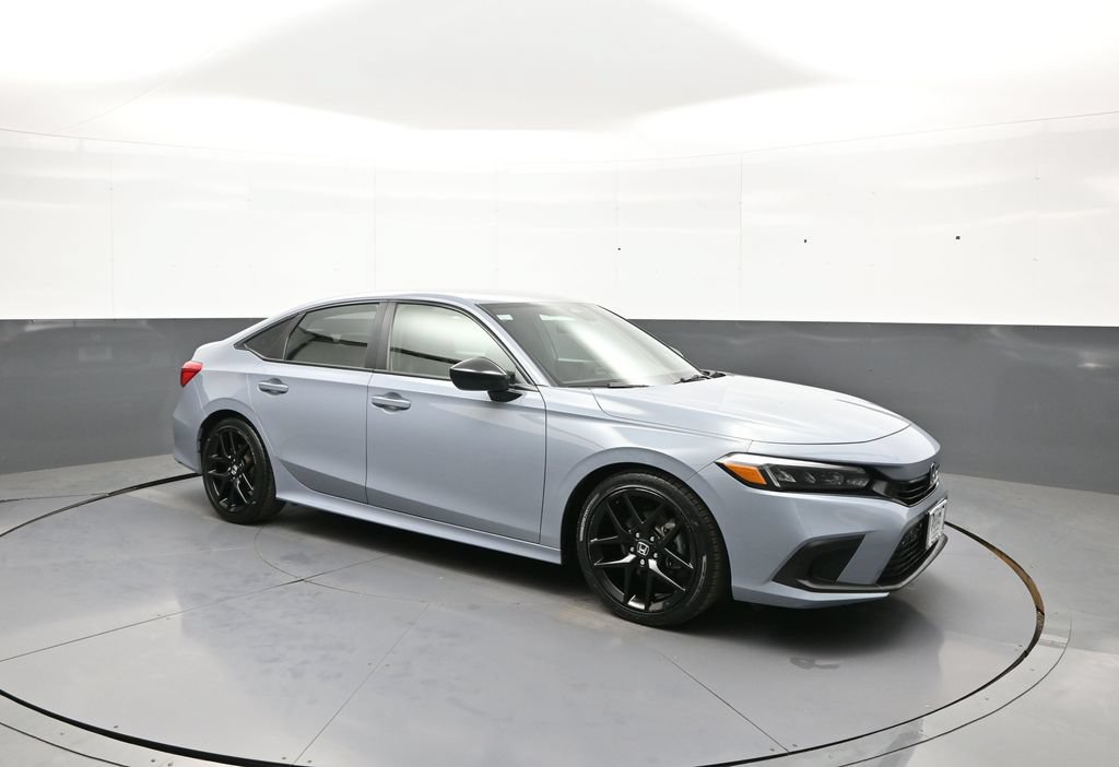 Used 2024 Honda Civic Sport image 4