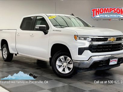 Used 2023 Chevrolet Silverado 1500 LT w/ Protection Package