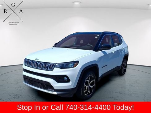 Used 2026 Jeep Compass Limited AWD/4WD image 7