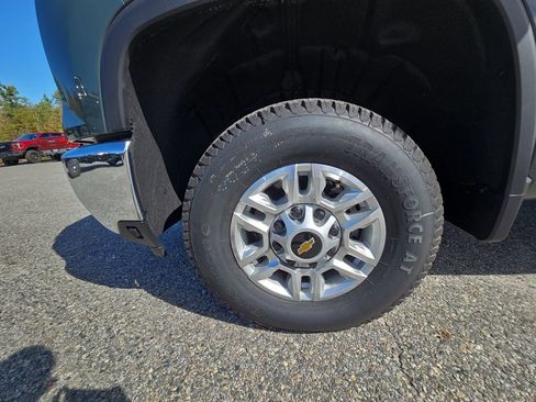 New 2025 Chevrolet Silverado 2500 LT w/ All Star Edition image 70