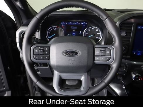 Certified 2023 Ford F150 XLT w/ Equipment Group 302A High image 47