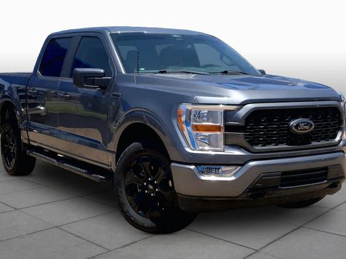 Used 2022 Ford F150 XL w/ STX Black Appearance Package AWD/4WD image 3