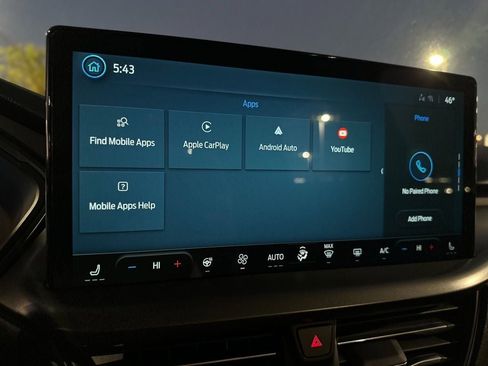 New 2026 Ford Escape SE image 36