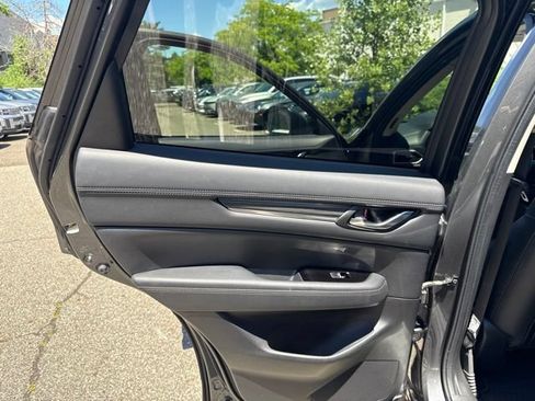 Used 2022 MAZDA CX-5 AWD 2.5 S w/ Premium Package image 38