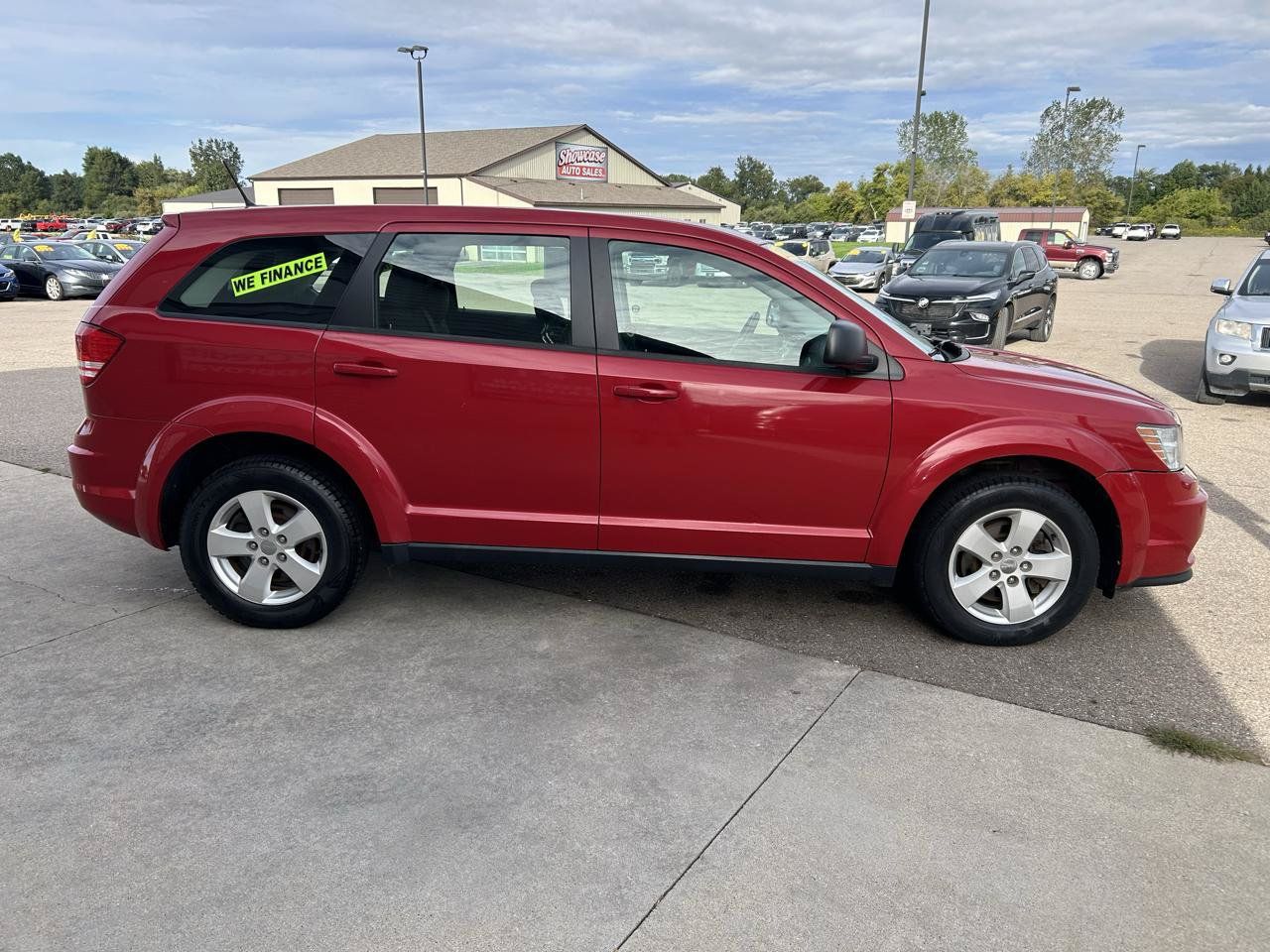 Used 2016 Dodge Journey SE w/ Flexible Seating Group FWD image 4