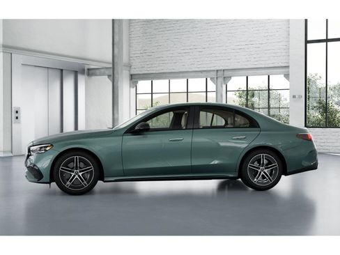 New 2026 Mercedes-Benz E 450 4MATIC Sedan image 35