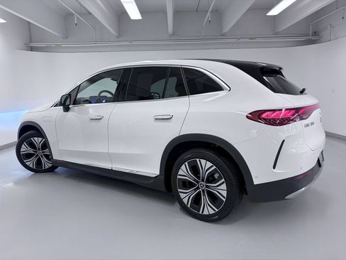 Certified 2023 Mercedes-Benz EQE 350+ 4MATIC SUV image 8