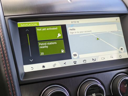 Used 2020 Jaguar F-TYPE Convertible image 24