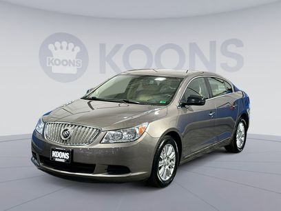 Used 2011 Buick LaCrosse CX