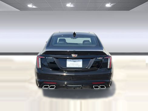 New 2026 Cadillac CT5 V RWD image 10