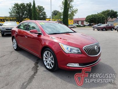 Used 2014 Buick LaCrosse Leather