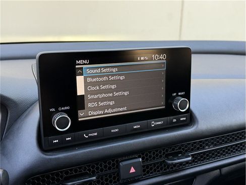 Used 2024 Honda HR-V LX image 15