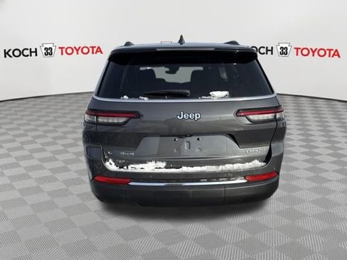 Used 2023 Jeep Grand Cherokee L Laredo w/ Luxury Tech Group I image 6