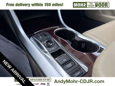Used 2016 Acura TLX V6 SH-AWD w/ Technology Pkg image 18