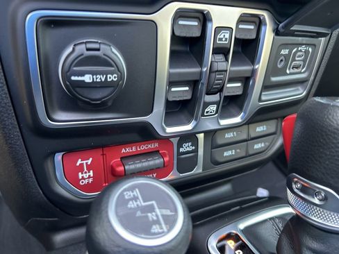 New 2026 Jeep Wrangler Willys image 42