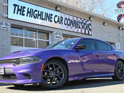 Used 2023 Dodge Charger GT w/ Blacktop Package