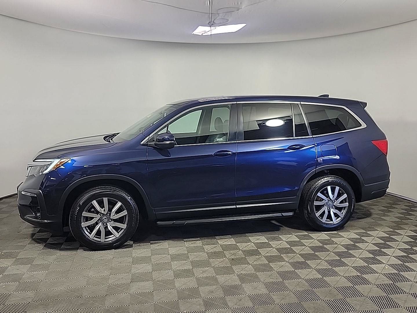 Certified 2020 Honda Pilot EX-L image 11