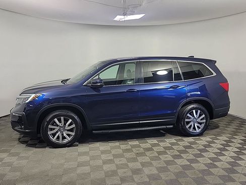 Certified 2020 Honda Pilot EX-L image 11