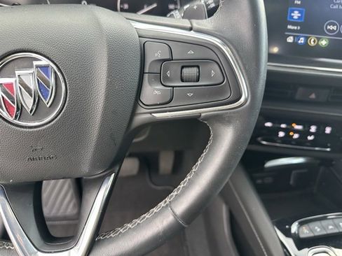 Certified 2021 Buick Envision Preferred image 6