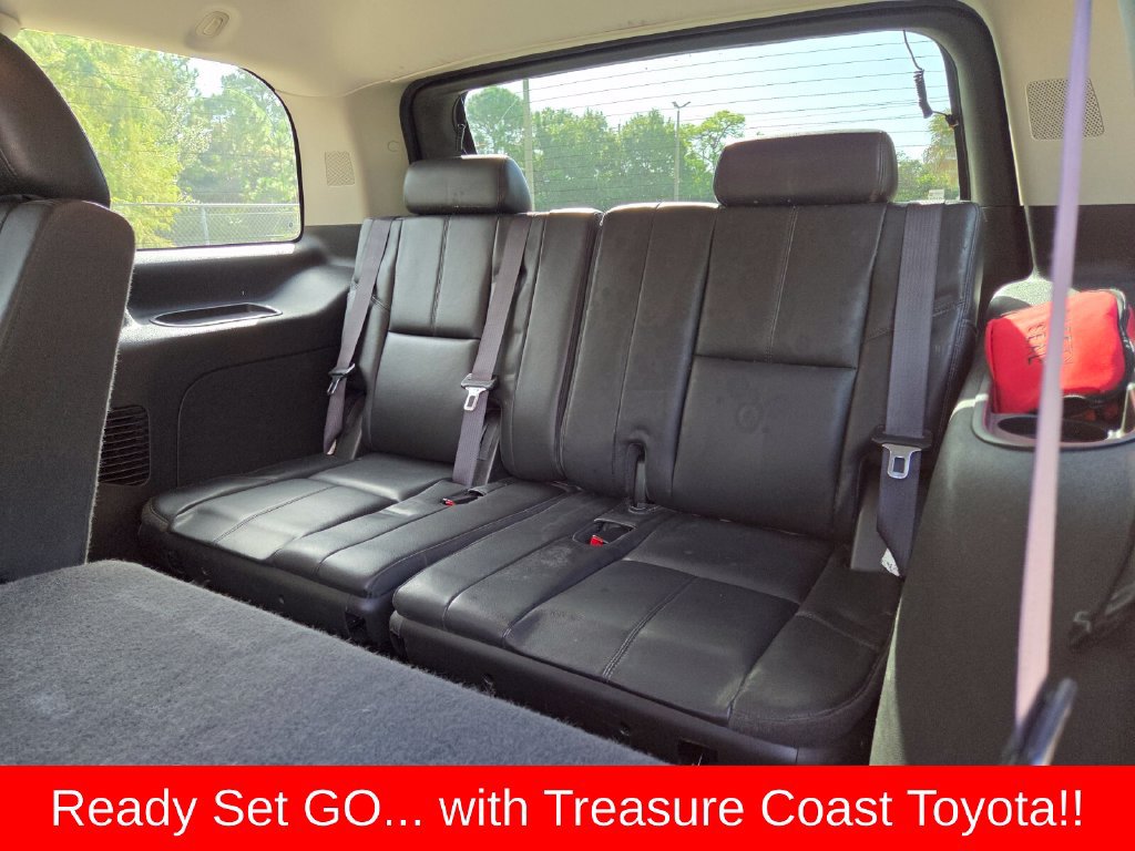 Used 2013 Chevrolet Tahoe LT RWD image 23
