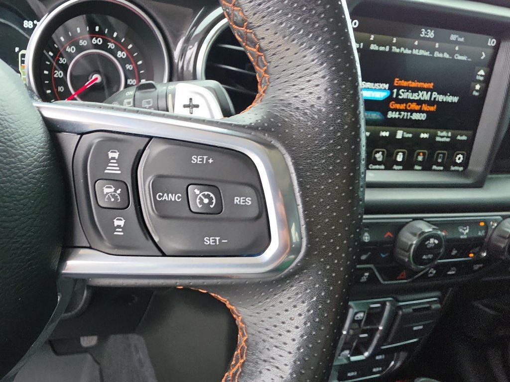 Used 2021 Jeep Wrangler Unlimited Rubicon AWD/4WD image 26