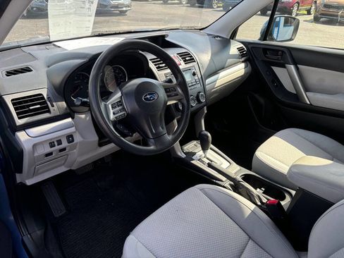 Used 2015 Subaru Forester 2.5i Premium w/ All-Weather Package AWD/4WD image 8