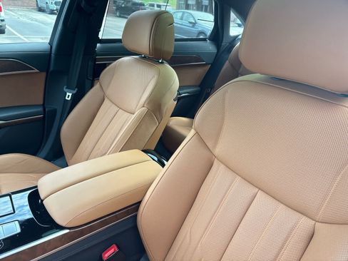 Used 2025 Audi A8 L 3.0T w/ Executive Package AWD/4WD image 7