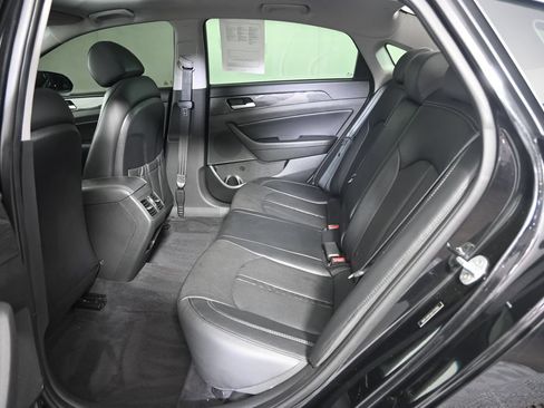 Used 2018 Hyundai Sonata Limited w/ Cargo Package FWD image 18