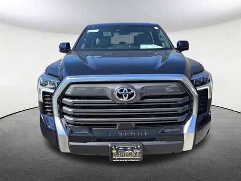 New 2026 Toyota Tundra Limited image 4