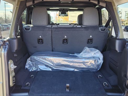 New 2026 Jeep Wrangler Unlimited Sport image 12