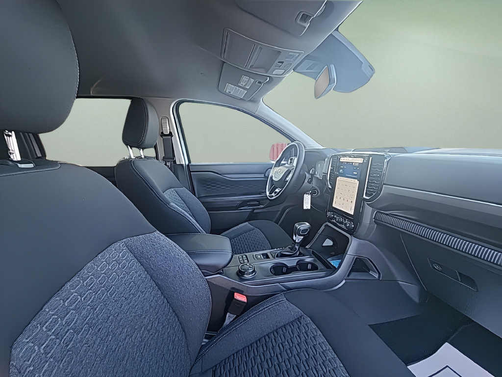 New 2026 Ford Ranger XLT w/ Technology Package AWD/4WD image 16