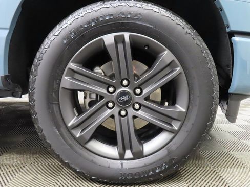 Used 2023 Ford F150 XLT w/ Equipment Group 302A High image 8