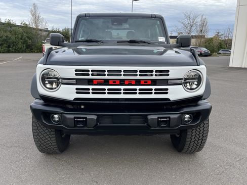 Used 2024 Ford Bronco Heritage Edition AWD/4WD image 8