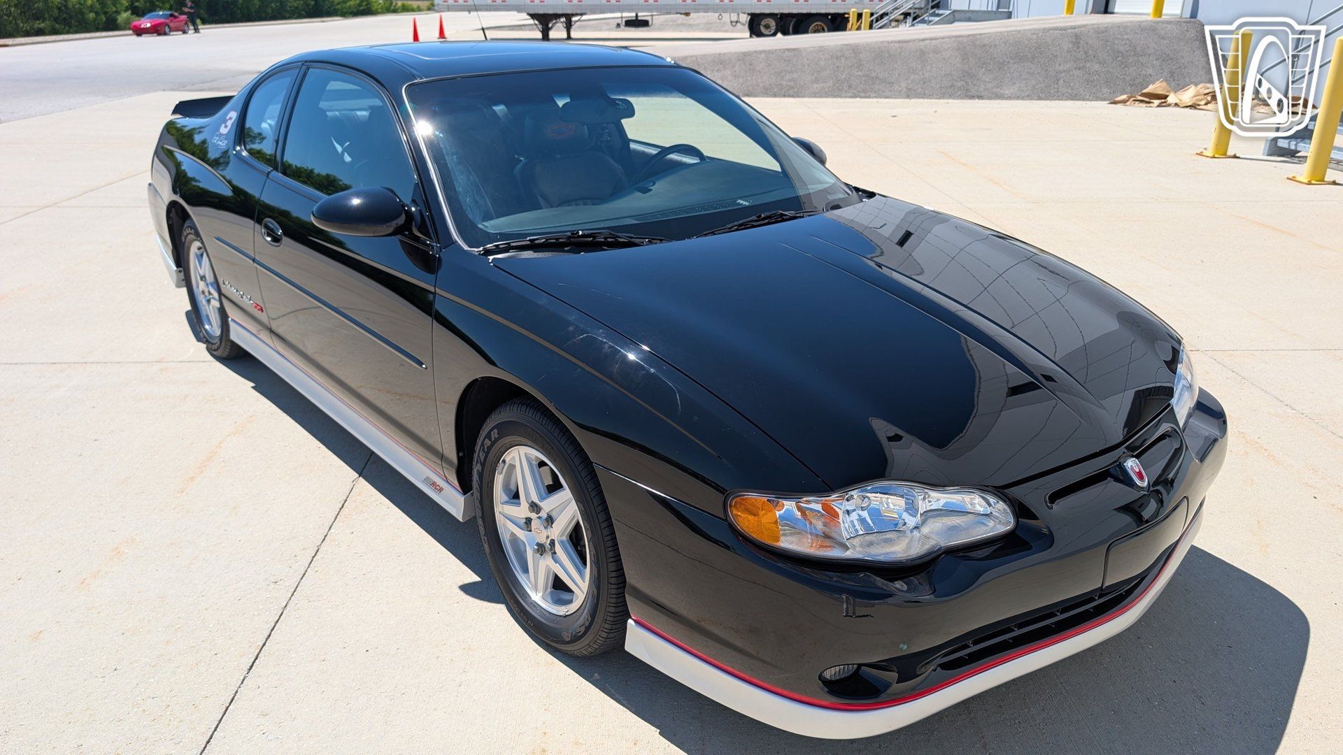 Used 2002 Chevrolet Monte Carlo SS w/ Pace Car Replica Pkg FWD image 20