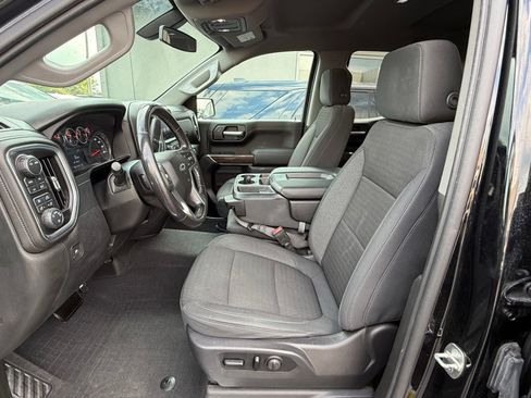 Used 2021 Chevrolet Silverado 1500 RST w/ LPO, Liner Protection Package AWD/4WD image 13