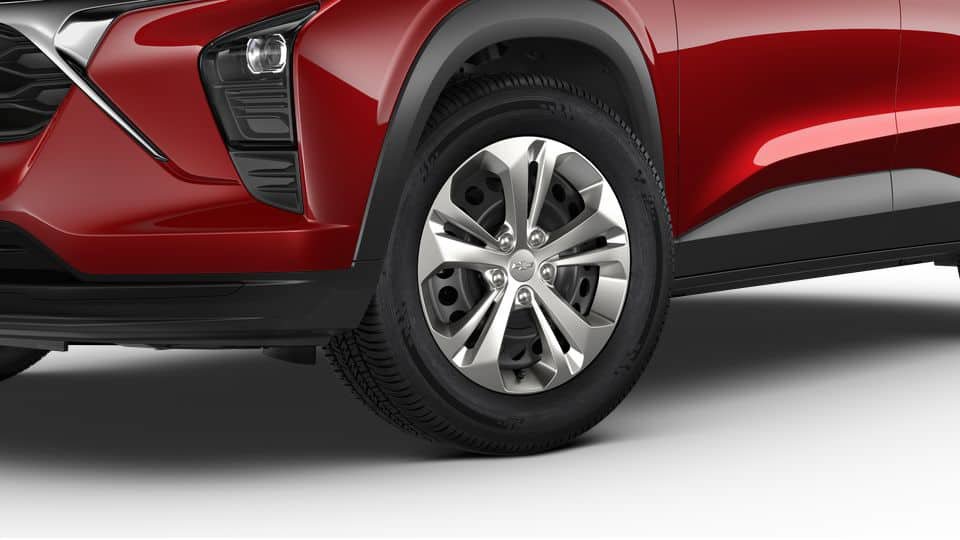 New 2026 Chevrolet Trax LS w/ Driver Confidence Package FWD image 54