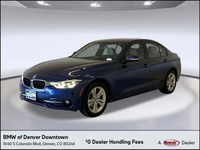 Used 2016 BMW 328d xDrive Sedan