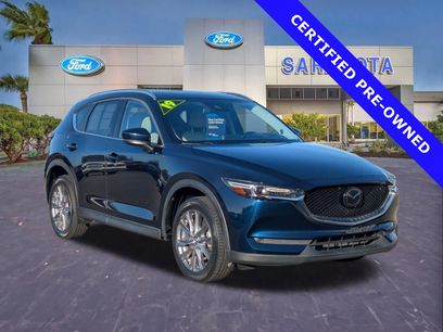 Used 2019 MAZDA CX-5 Grand Touring w/ GT Premium Package