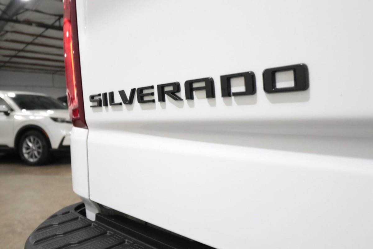 Used 2023 Chevrolet Silverado 1500 RST w/ Texas Edition Plus RWD image 30