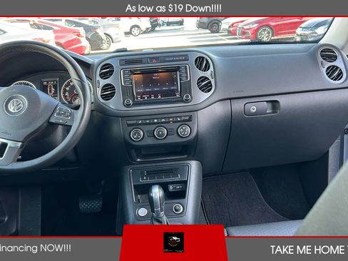 Used 2017 Volkswagen Tiguan Wolfsburg Edition image 9