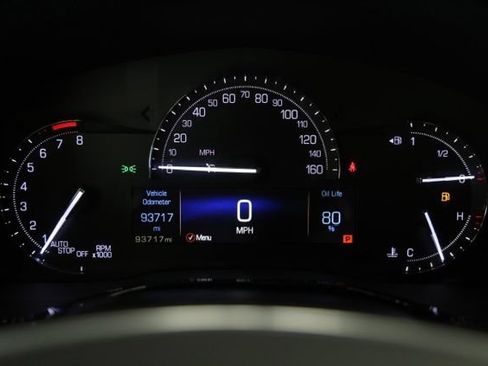 Used 2018 Cadillac XT5 Luxury w/ Driver Awareness Package AWD/4WD image 31