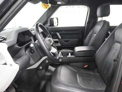 Used 2022 Land Rover Defender 110 X-Dynamic HSE image 13