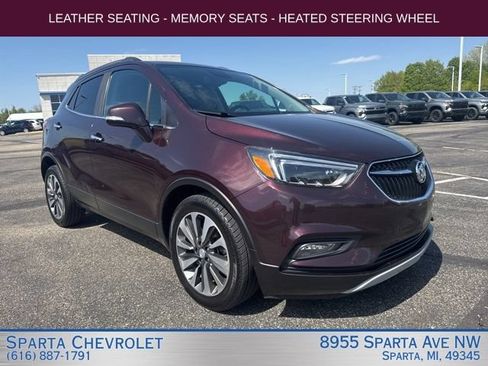 Used 2017 Buick Encore Essence FWD image 1