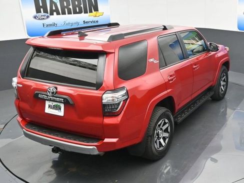 Used 2024 Toyota 4Runner TRD Off-Road Premium image 25